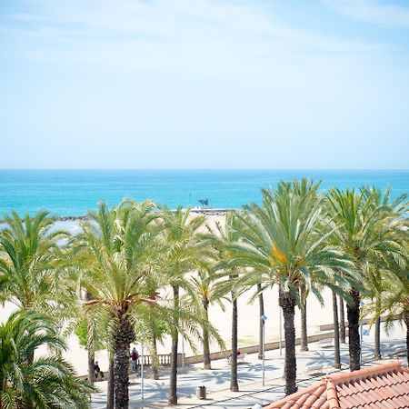 Atenea Park Suites & Apartments Vilanova i la Geltrú Exterior foto
