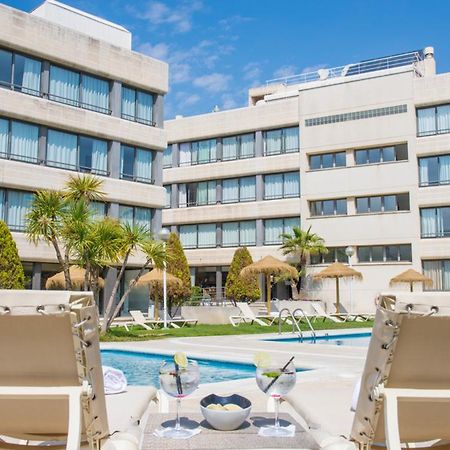 Atenea Park Suites & Apartments Vilanova i la Geltrú Exterior foto