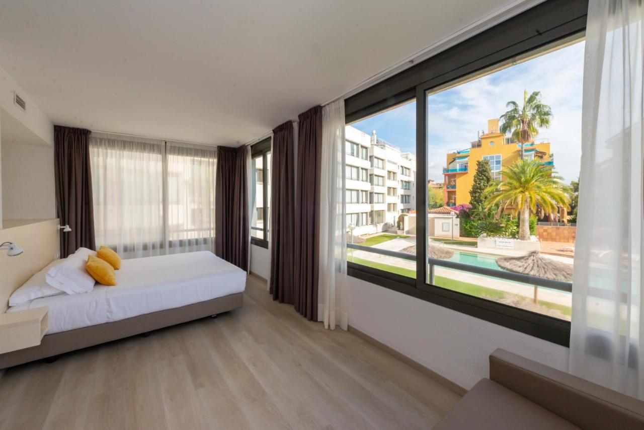 Atenea Park Suites & Apartments Vilanova i la Geltrú Exterior foto