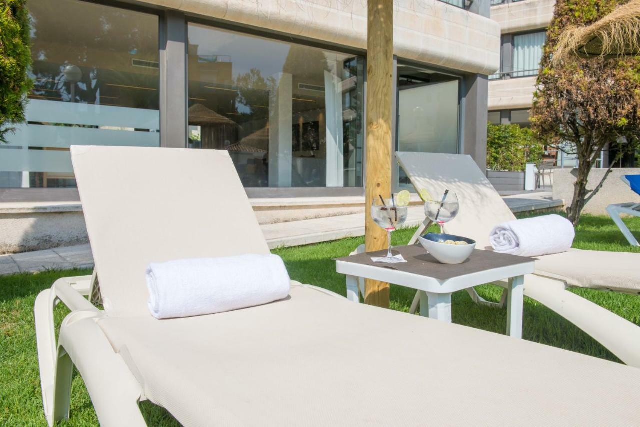Atenea Park Suites & Apartments Vilanova i la Geltrú Exterior foto