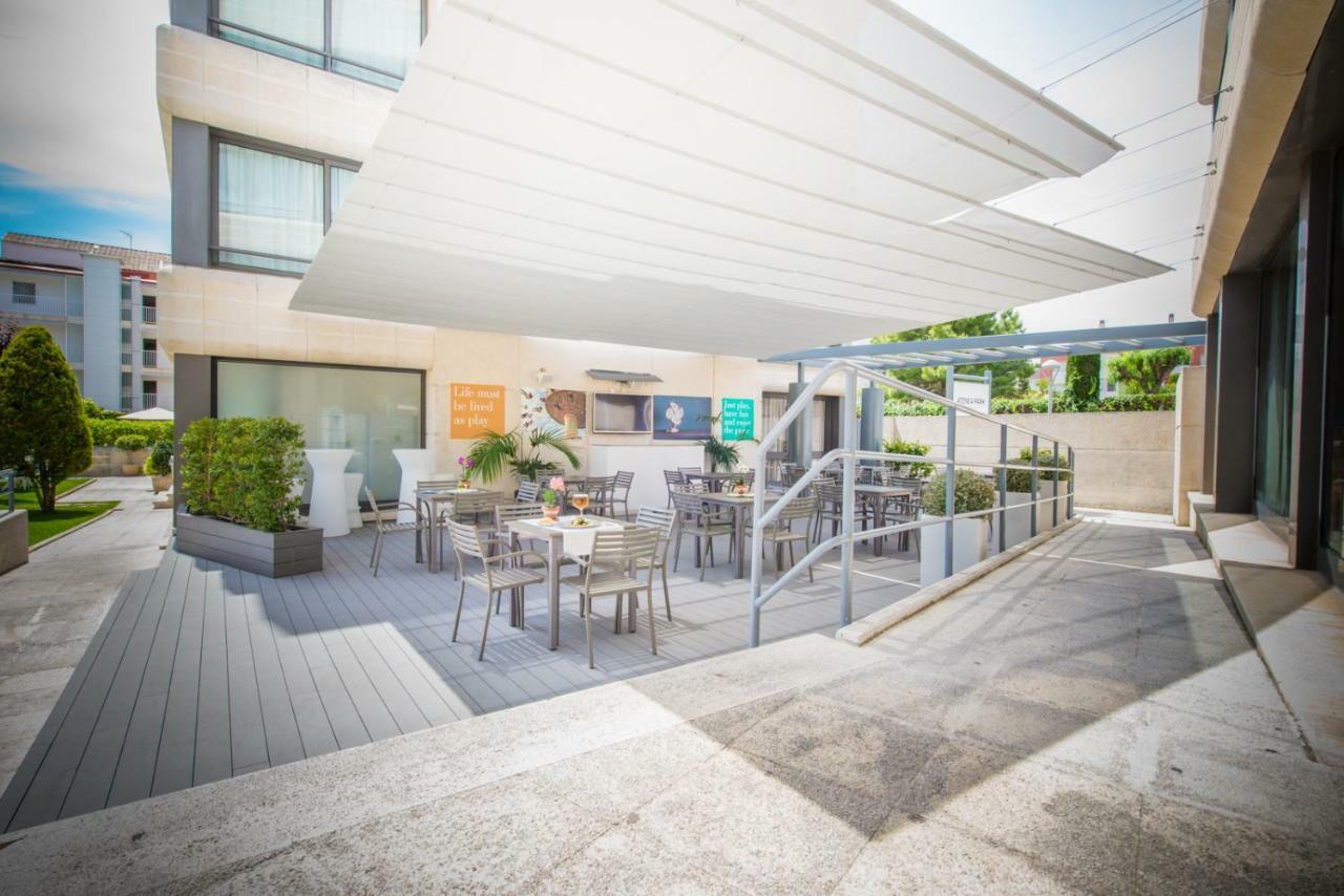 Atenea Park Suites & Apartments Vilanova i la Geltrú Exterior foto